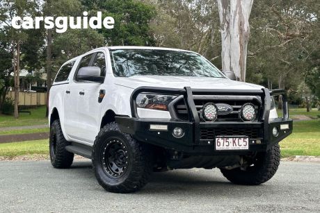 2020 Ford Ranger Double Cab Pick Up XLS 3.2 (4X4)
