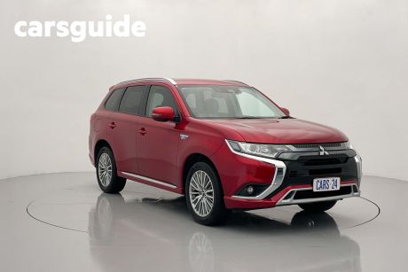 2019 Mitsubishi Outlander Wagon Phev (hybrid) ES Adas