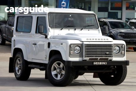 Land Rover Defender for Sale | CarsGuide