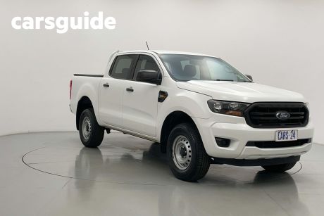 2019 Ford Ranger Double Cab Pick Up XL 3.2 (4X4)