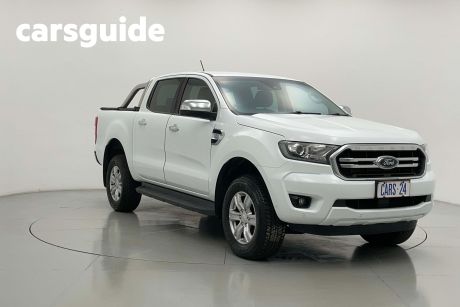 2018 Ford Ranger Double Cab Pick Up XLT 3.2 (4X4)