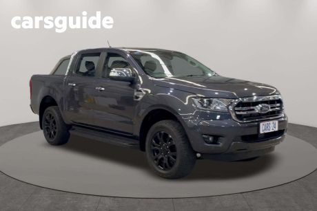 2020 Ford Ranger Double Cab Pick Up XLT 3.2 (4X4)