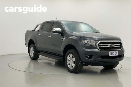 2019 Ford Ranger Double Cab Pick Up XLT 3.2 (4X4)