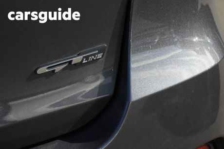 Grey 2018 Kia Sorento Wagon GT-Line (4X4)