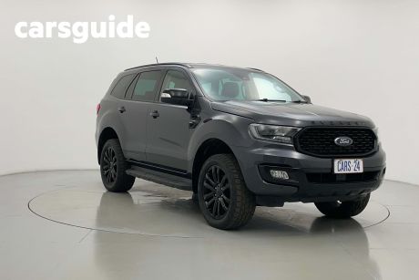 2020 Ford Everest Wagon Sport (4WD 7 Seat)
