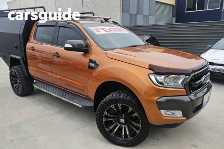 2016 Ford Ranger OtherCar PX MKII