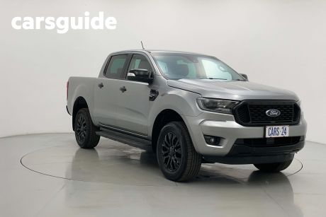 2021 Ford Ranger Double Cab Pick Up FX4 2.0 (4X4)