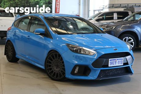 2017 Ford Focus Hatchback RS Limited Edition