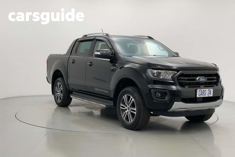 2020 Ford Ranger Double Cab Pick Up Wildtrak 2.0 (4X4)
