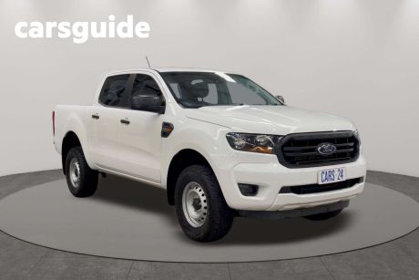 2019 Ford Ranger Double Cab Pick Up XL 2.2 HI-Rider (4X2)