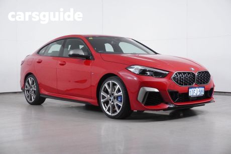 Red 2021 BMW M235I Coupe Xdrive Pure Gran Coupe