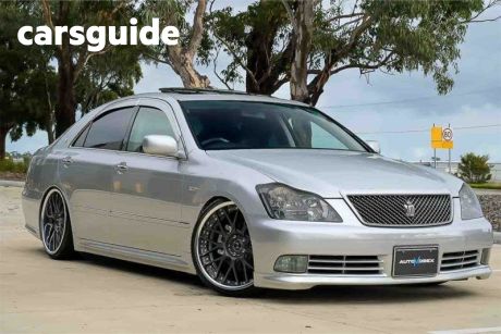 2005 Toyota Crown OtherCar GRS182