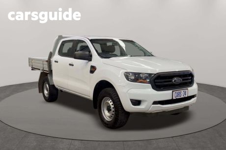 2018 Ford Ranger Cab Chassis XL 3.2 (4X4)