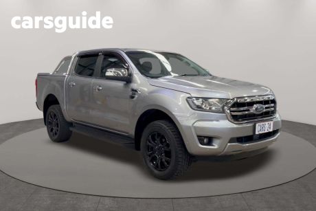 2019 Ford Ranger Double Cab Pick Up XLT 2.0 (4X4)