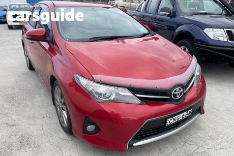 Toyota Corolla Manual for Sale | CarsGuide