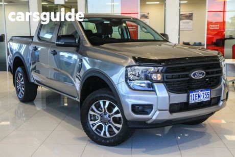 2022 Ford Ranger Double Cab Pick Up XL 2.0 (4X4)