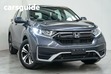 Grey 2022 Honda CR-V Wagon VI (2WD) 5 Seats