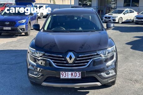 Black 2019 Renault Koleos Wagon ZEN X-Tronic (4X2)