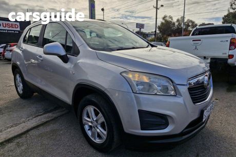 2014 Holden Trax OtherCar TJ MY15
