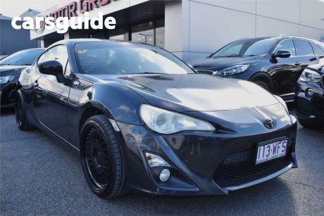 2013 Toyota 86 Coupe GT