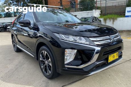 Mitsubishi Eclipse Cross for Sale With Sunroof | CarsGuide