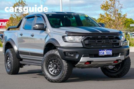 2021 Ford Ranger Double Cab Pick Up Raptor 2.0 (4X4)