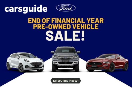 Blue 2019 Ford Endura Wagon Titanium (fwd)