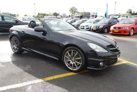 Mercedes-Benz SLK-Class for Sale With Alloy Wheels | CarsGuide