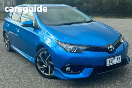 Toyota Corolla for Sale With Tinted Windows | CarsGuide