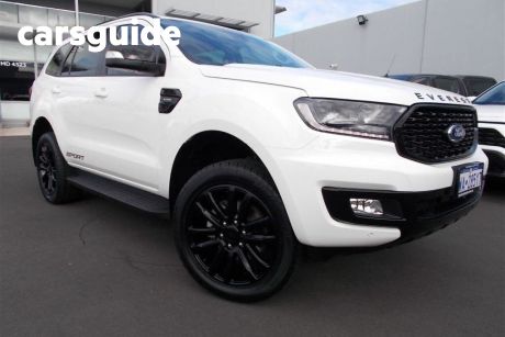 2020 Ford Everest Wagon Sport (4WD 7 Seat)