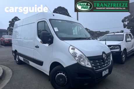 2017 Renault Master Commercial Mid Roof MWB AMT