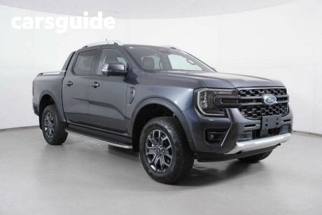 2022 Ford Ranger Double Cab Pick Up Wildtrak 3.0 (4X4)