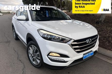 2018 Hyundai Tucson Wagon Active X (fwd)