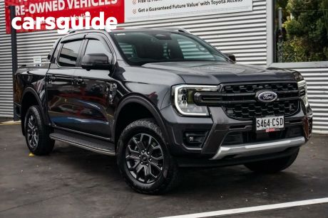 2022 Ford Ranger Double Cab Pick Up Wildtrak 2.0 (4X4)