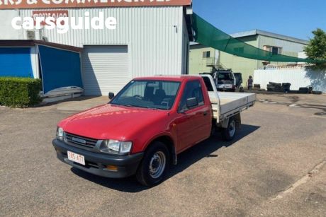 1997 Holden Rodeo OtherCar