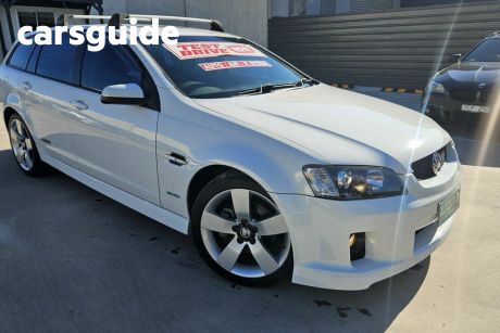 2010 Holden Commodore OtherCar VE