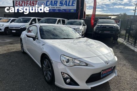 2013 Toyota 86 Coupe GT