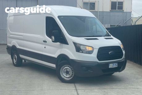 2016 Ford Transit Commercial 350L (Mid Roof)