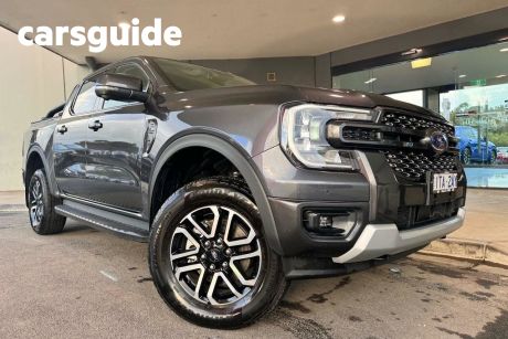 2023 Ford Ranger Double Cab Pick Up Sport 2.0 (4X4)
