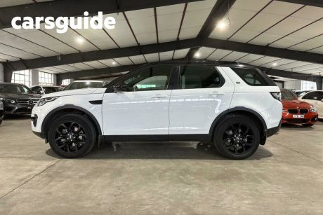 2016 Land Rover Discovery Sport Wagon SD4 SE