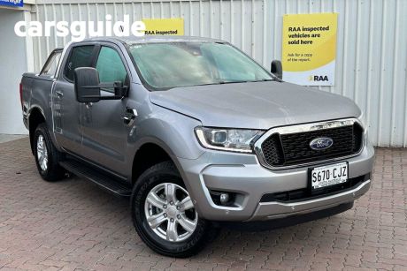 2021 Ford Ranger Double Cab Pick Up XLT 3.2 (4X4)