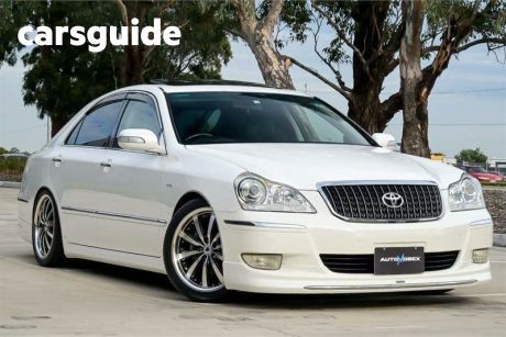 2006 Toyota Crown OtherCar UZS186 C Type F Package