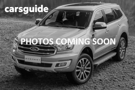 Silver 2019 Ford Endura Wagon Titanium (awd)