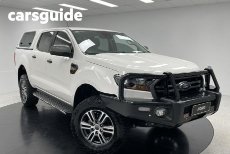 2021 Ford Ranger Double Cab Pick Up XLS 3.2 (4X4)