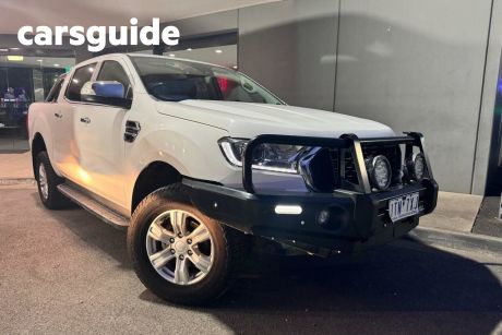 2021 Ford Ranger Double Cab Pick Up XLT 2.0 (4X4)