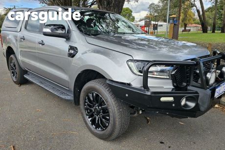 2020 Ford Ranger Double Cab Pick Up FX4 3.2 (4X4) Special Edition