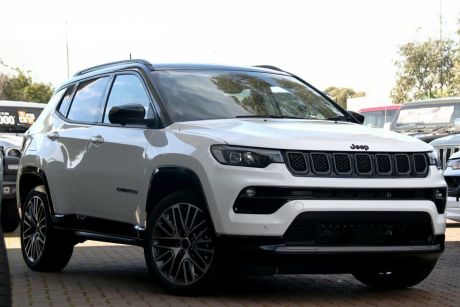 2024 Jeep Compass Wagon Limited 4XE (phev)