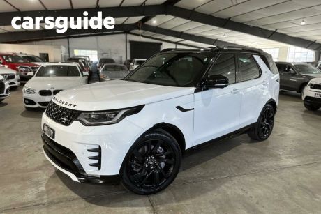 2021 Land Rover Discovery Wagon D300 R-Dynamic S (221KW)