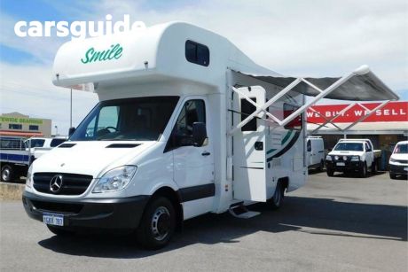White 2011 Mercedes-Benz Sprinter Commercial 313CDI Low Roof MWB