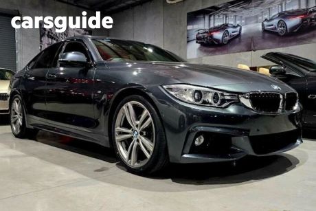 2015 BMW 420D Coupe Modern Line